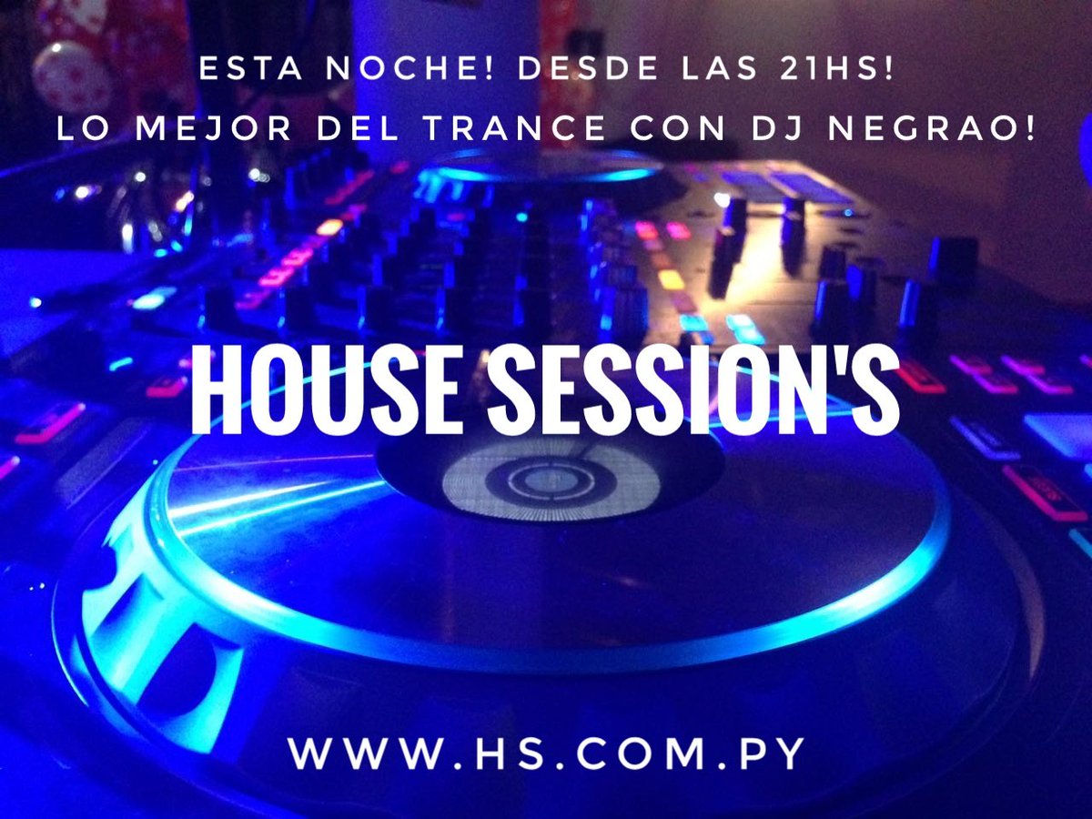 housesessionspy's tweet photo. Querés escuchar buena música electrónica esta noche!!??.. Desde las 21hs de la mano de Dj Negrao @esequielriveros !! En vivo!! Por https://t.co/VR0HcFLaim
#house #housesessions #housesessionspy #trancesessions #trance #edm #music #dance #electronicmusic https://t.co/c5Fk1GJD5e