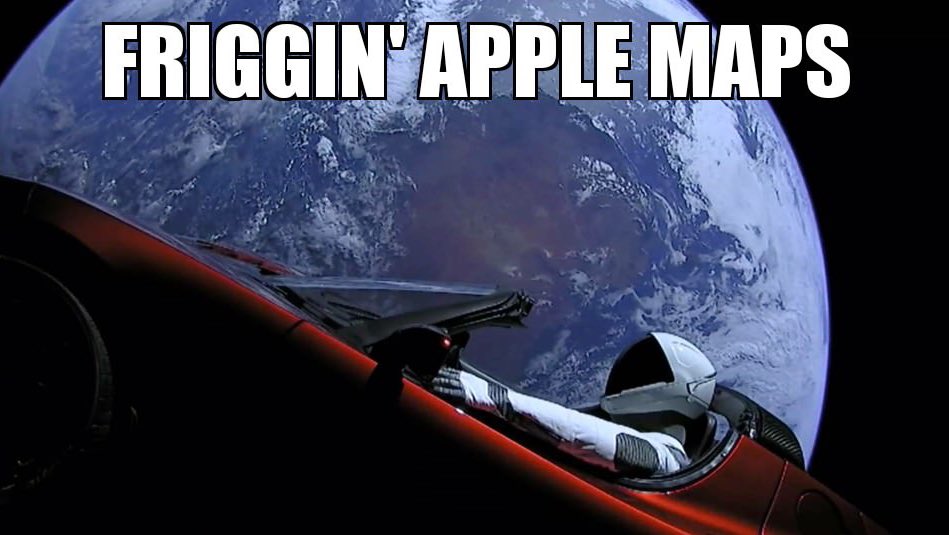 Starman tweet media