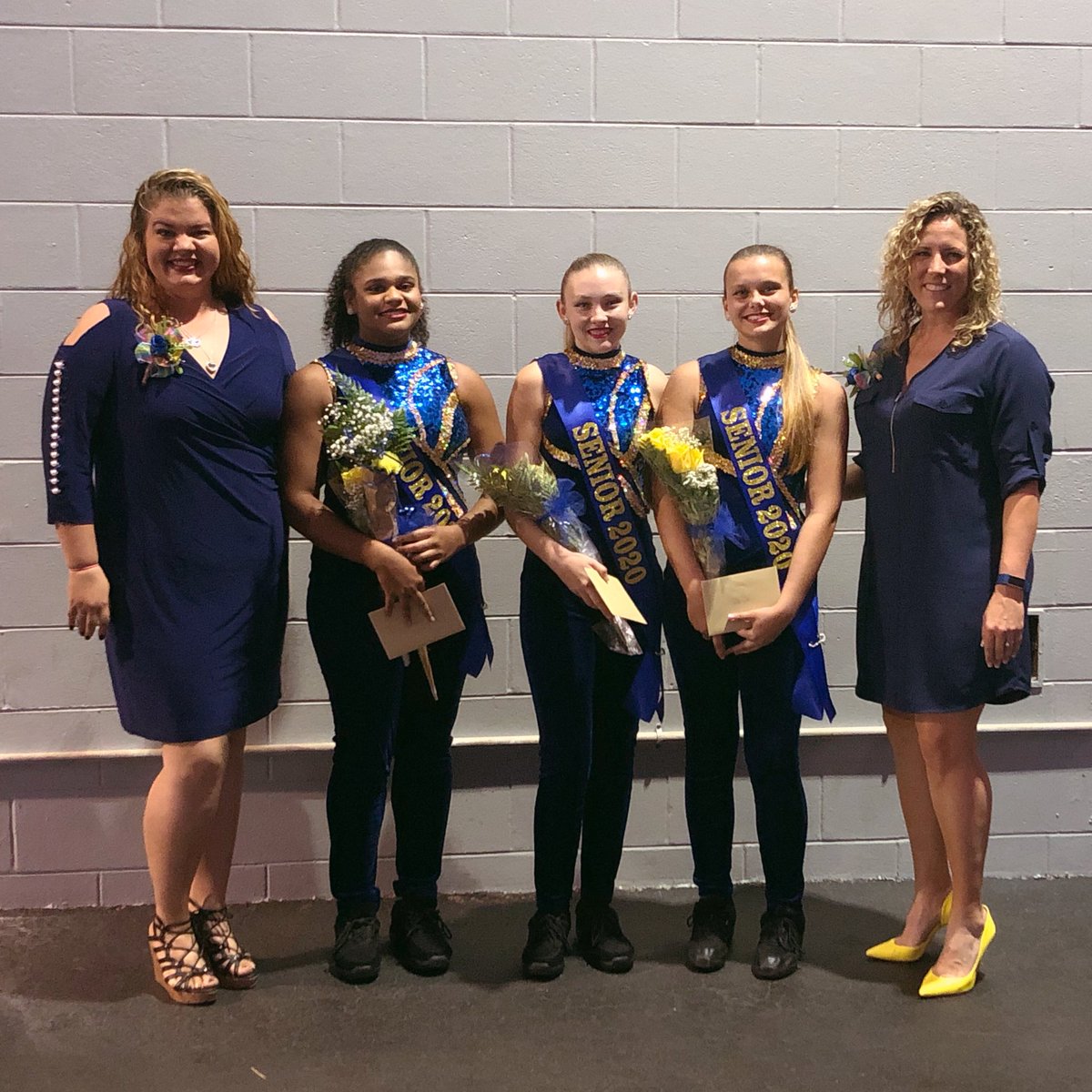 Tonight for our Senior Spotlight we have Lady Bucs Dance and Drill Team Captain, Taylor! Taylor is a four year member and has been a determined and passionate teammate from the first day she stepped in the studio!