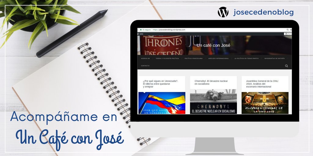 jose_david07's tweet photo. Acompáñame en #UnCaféConJosé, un blog para leer sobre política de forma amena. ¡Vamos a tomarnos un café! https://t.co/5SUgvrg10G #Blogeros #Blog ☕️ https://t.co/zTcO9UAEj0