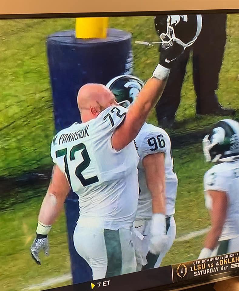 <a href="/MikePanasiuk/">Mike</a> I know you are still soaking it in, but congrats on signing with the <a href="/Raiders/">Las Vegas Raiders</a>. Gruden as the HC &amp; Marinelli coaching the DL?!  Once you step foot on the practice field they will figure out what they have.  As they say in Vegas, “all you need is a chip &amp; a chair!”