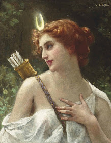 SueCramptonz's tweet photo. Diana the Huntress by Guillaume Seignac (1870-1924) in wilderness of Wellington #gettychallenge #Roman #MuseumsUnlocked #seignac https://t.co/wTrgAvjRC8