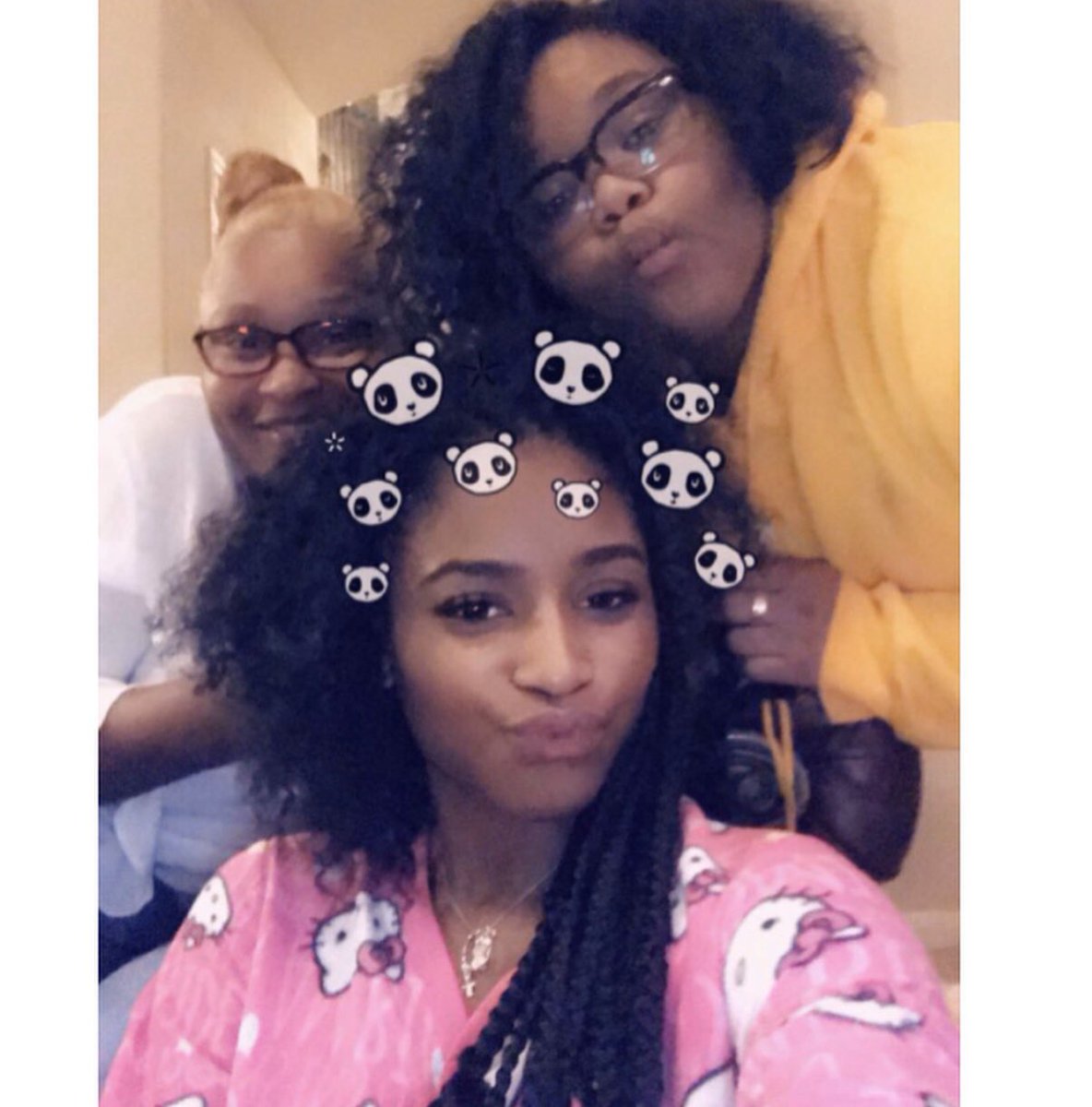 Normani’s Natural Hairr!!! 