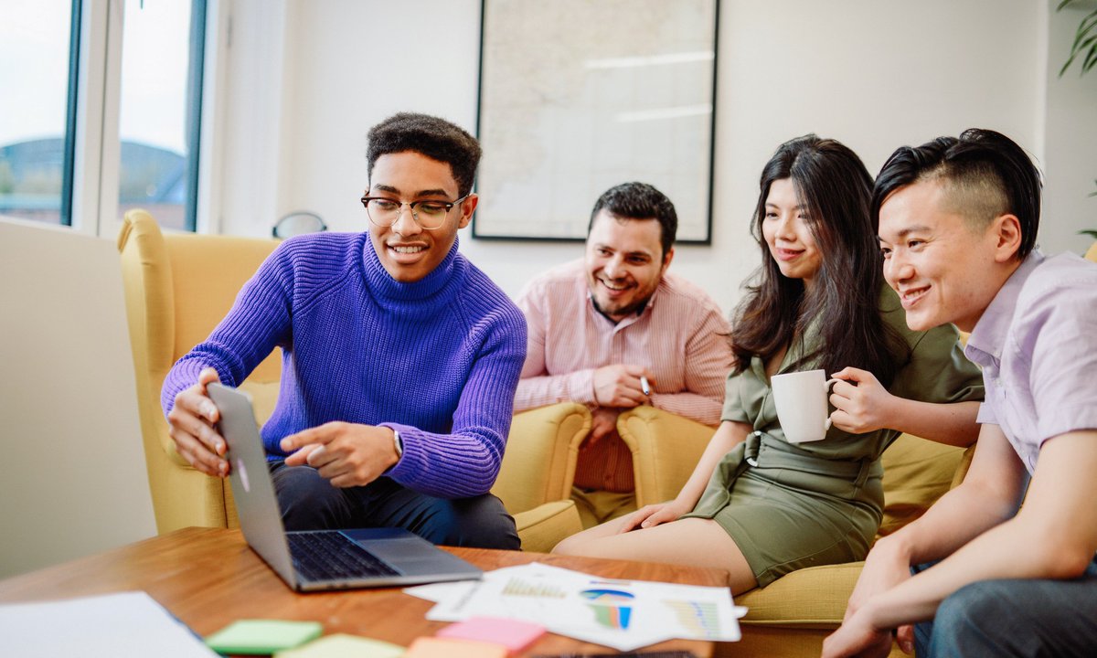 Start missing our days in the lovely <a href="/Geovation/">Geovation</a> office. Thank <a href="/talkinfluence/">TalkingInfluence</a>  for the interview with our CMO, Veronica Chang. It tells what our normal day looked like before the lockdown. 
talkinginfluence.com/2020/03/26/day…