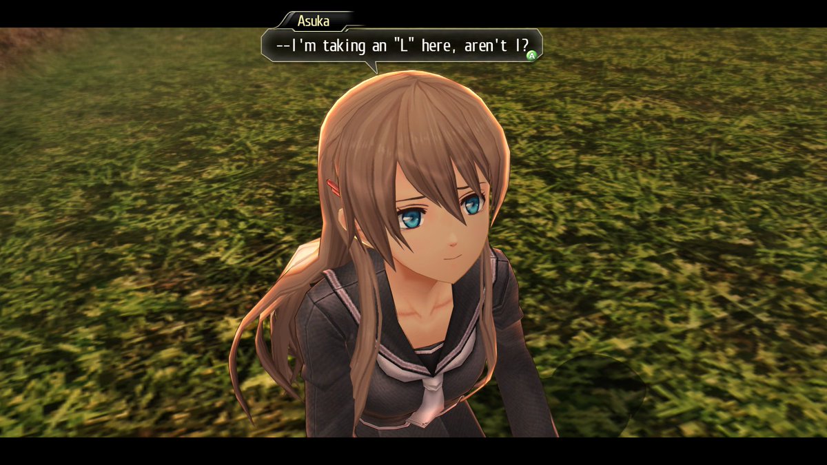THERE IT IS   #tokyoxanadu