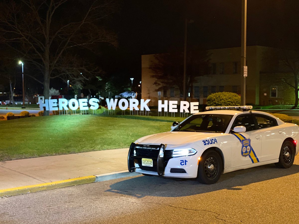 Palisades Interstate Parkway Police Protecting the Motoring Public
