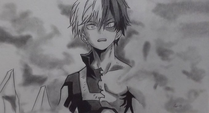 焦凍のtwitterイラスト検索結果 古い順 焦凍のtwitterイラスト検索結果 古い順