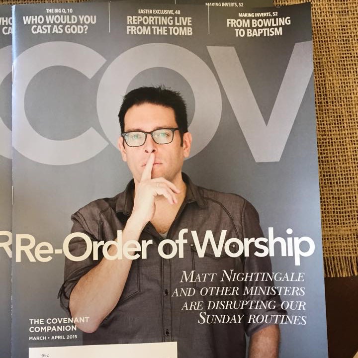 For 17 years, I worked as a worship pastor in the  @Cov_Church, serving churches in Redwood City, CA; Houston; Tulsa; Seattle & Santa Rosa.