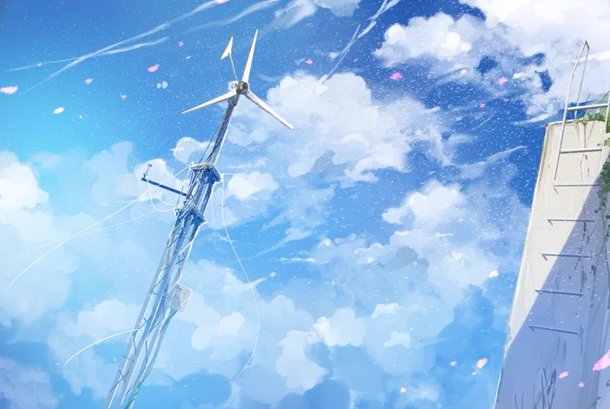 空と青春と冒険 