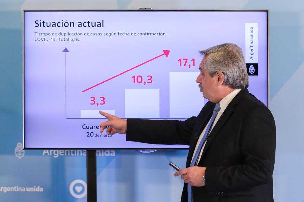 MartinPerezTDF's tweet photo. Argentina evitó las situaciones que vemos de otros países.

Y eso lo logramos unidos.

Empezamos una apertura paso a paso. Cuidando la salud, que, como dice Alberto, es lo primero y principal. https://t.co/9J1Lxs9KAK