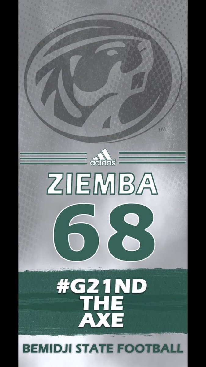 #G21NDTHEAXE @CoachPatMorris1