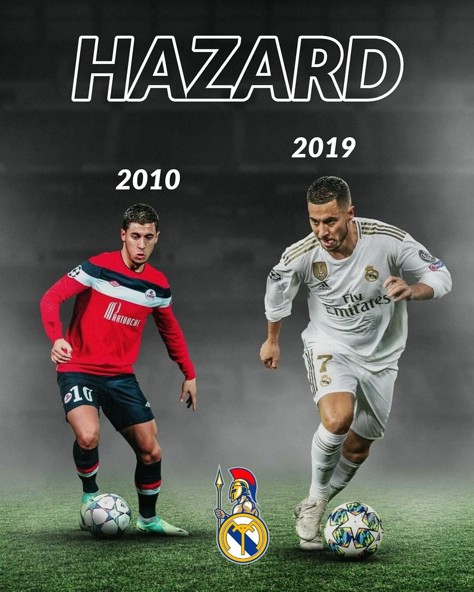 madridistatitan's tweet photo. Pasó casi una década para que se cumpliera el sueño de #Zidane

#RealMadrid #HalaMadrid #LaLiga
#Futbol #Football #Madrid #España
#HalaMadridYNadaMas #Soccer 
#Madridismo #Madridista #Hazard
#Madridistas #Fichajes #Transfers #Transfer #Hazard7
#TropaMadridista
#EdenHazard https://t.co/URD3x1i0m6