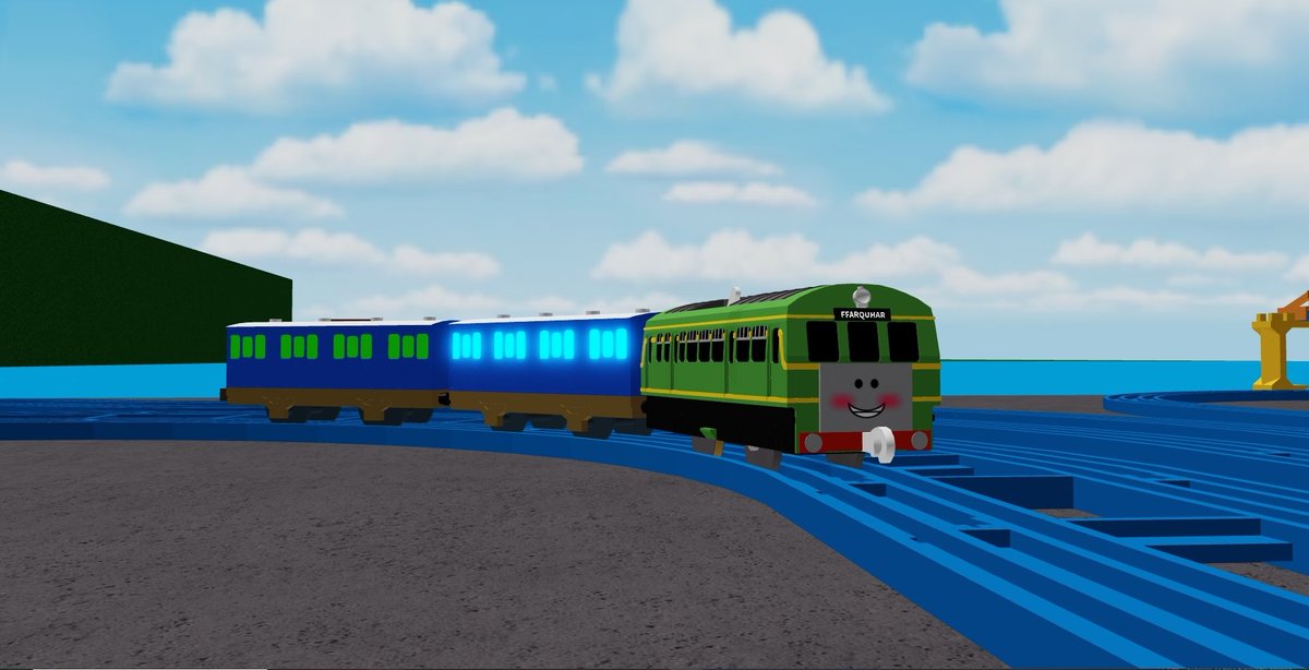 O Xrhsths Ro Scale Tomy Thomas And Friends Sto Twitter Daisy Is In The Game Now She Can Be Obtained By Getting A Badge By Being In A Server With Ffarquhard If You - twitter thomas and friends roblox game O Xrhsths Ro Scale Tomy Thomas And Friends Sto Twitter Daisy Is In The Game Now She Can Be Obtained By Getting A Badge By Being In A Server With Ffarquhard If You - thomas and friends roblox game