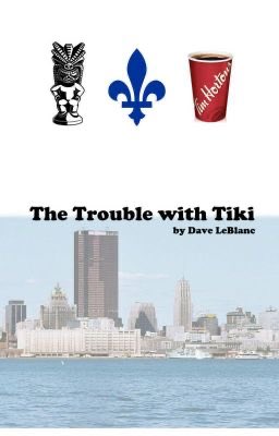 My first novel, Falconi’s Tractor, was published by Guernica Editions in 2019.  Here is my second...since I’ve had little interest I’m offering it for free.  If you like time travel you’ll dig it. “The Trouble with Tiki" on #Wattpad my.w.tt/UUEbn25bZ5 my.w.tt/g662J55bZ5