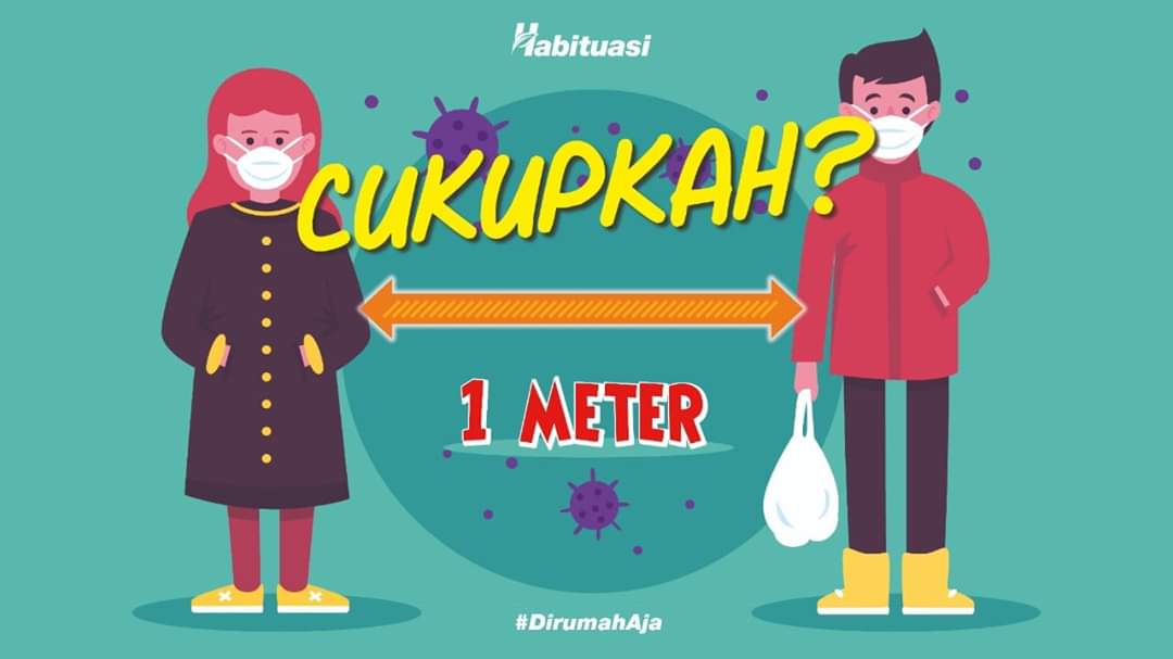 habituasi's tweet photo. Halo Habitan,

Bagaimana kabarnya selama #dirumahsaja?
Atau ada yang sudah PSBB?

Sebisanya Habitan jaga jarak aman yah jika harus keluar rumah.
Dan yang terpenting selalu pakai masker keluar rumah 😉

https://t.co/Et1j3bqXD5

#bersatulawancovid19
#salamhabituasi
#ramadhan2020 https://t.co/EdRy7GPFKZ