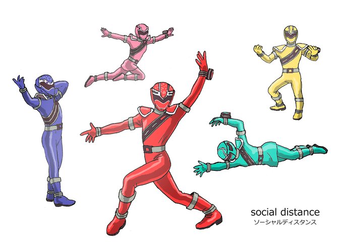 キラメイジャー のtwitterイラスト作品 人気順 キラメイジャー のtwitterイラスト作品 人気順