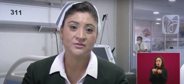 AristeguiOnline's tweet photo. Ante agresiones a personal de Salud, “¡Paren la violencia!”, demanda la Jefa Fabiana
https://t.co/4dvfSLehB6 https://t.co/bGLlQT4l20
