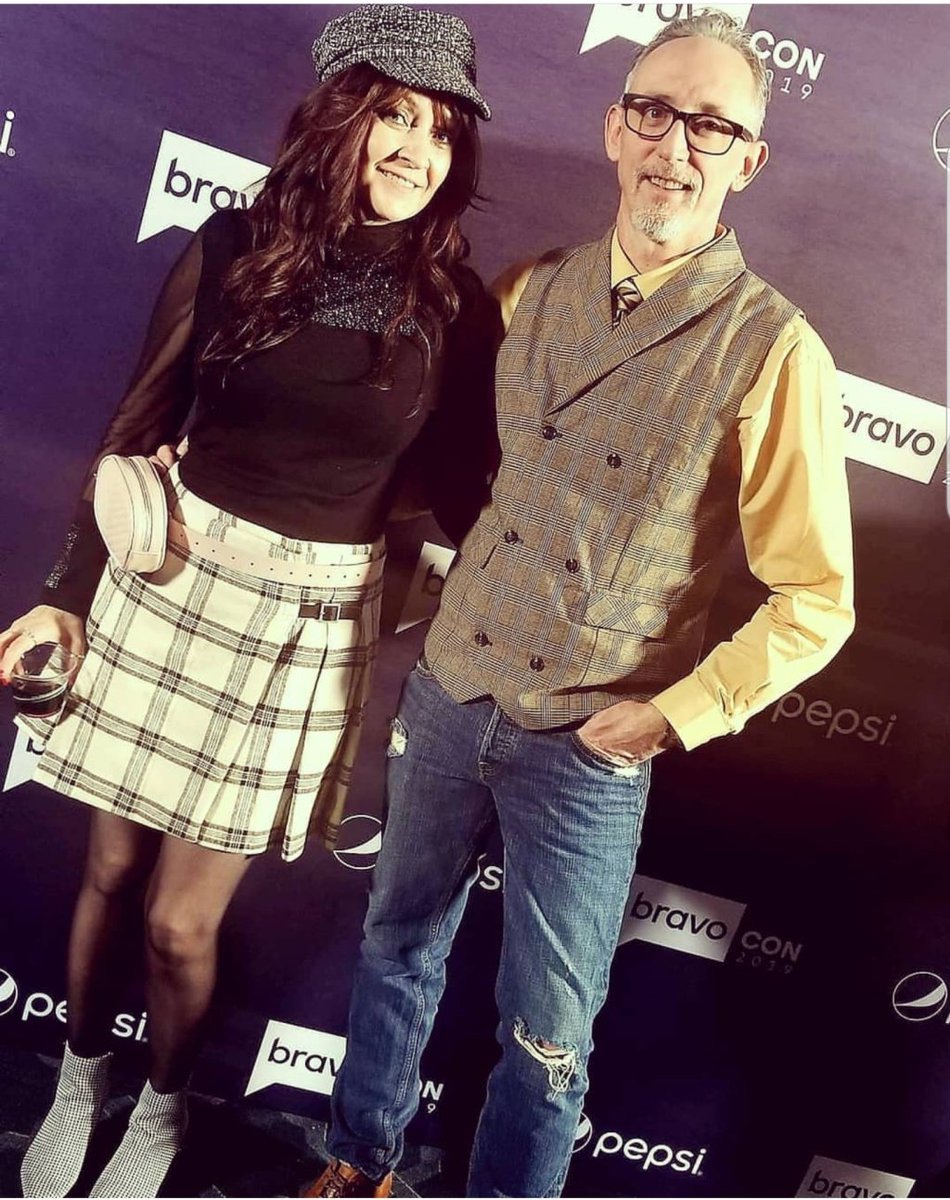 mickey_bryan's tweet photo. Bravocon 2019 https://t.co/zYPNGgp8WF https://t.co/VedKcZErVG
