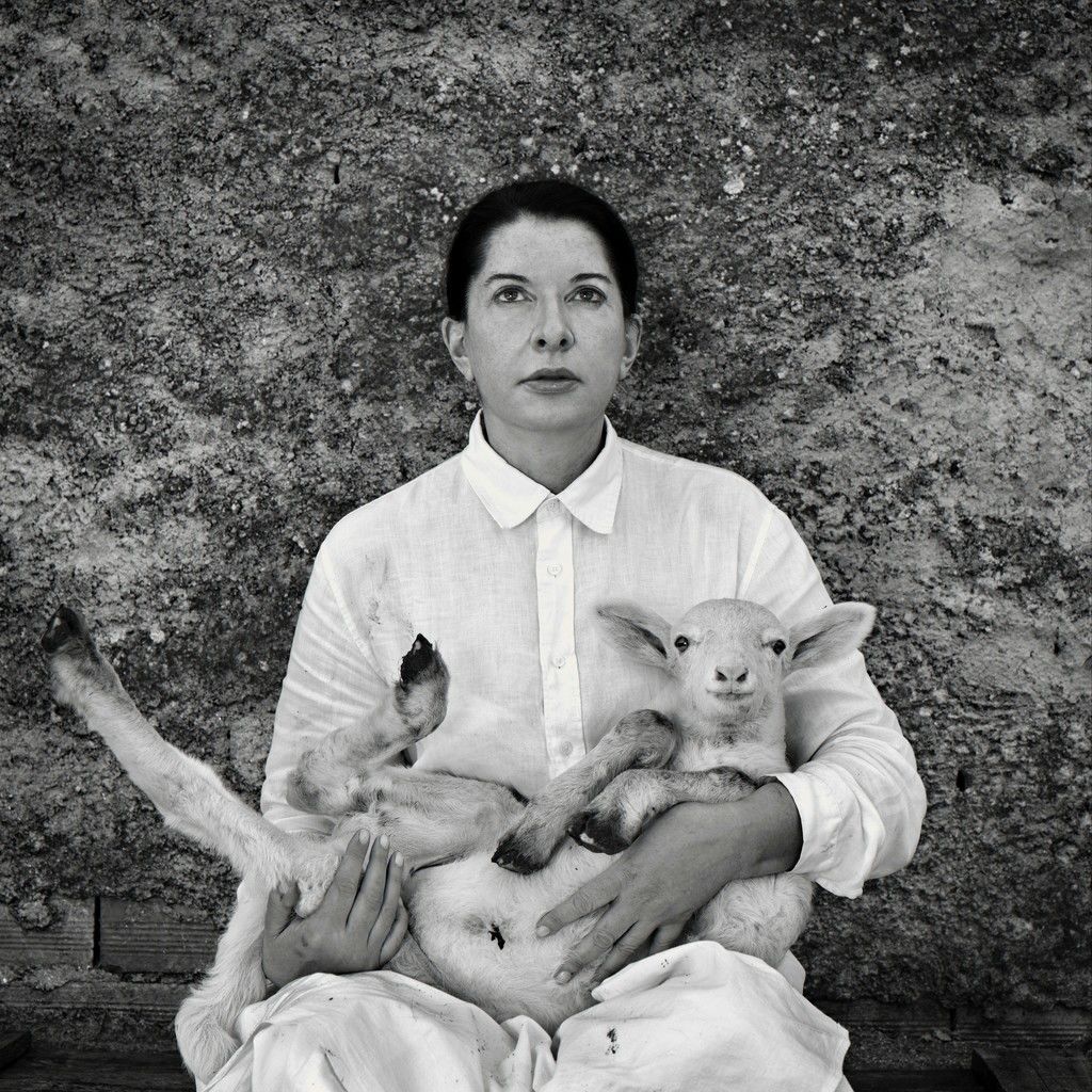 Okay friends, this one has been a long time coming. Freshly relevant due to global events, let's discussMarina Abramovichand something very strange I've noticed about Spirit Cooking