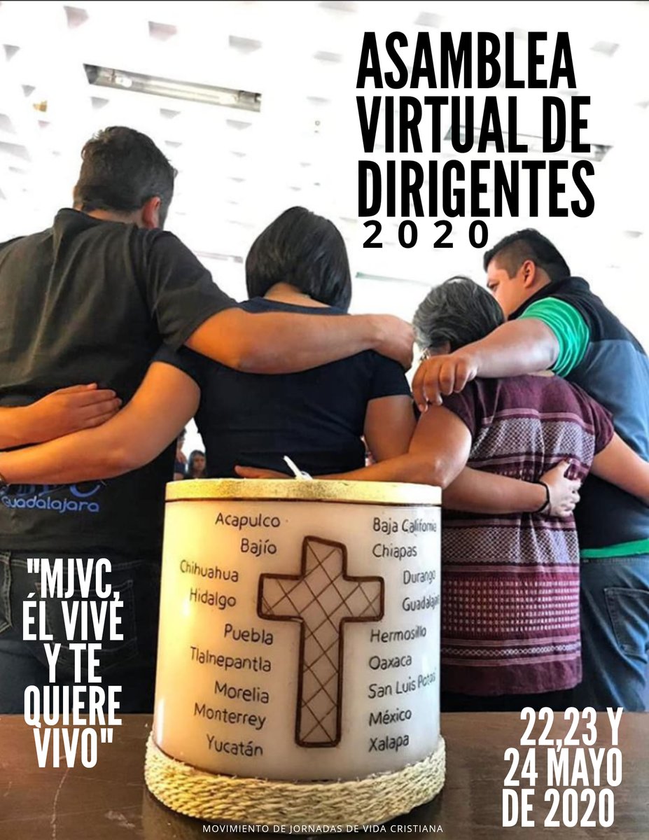 _HawkKennedy's tweet photo. Nuestra AND adaptada a las realidades de estos tiempos 🙏 Súmate y sé parte de esta gran aventura ❤️✝️ ¡Todo a Jesús por María y Todo a María para Jesús! #AVD2020 https://t.co/y0AZv1kZXk
