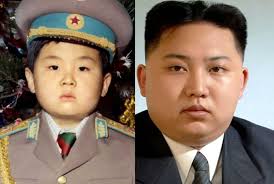 Kim Jong-un passe la majeure partie de son enfance dans la maison familiale, entouré de gardes de corps. Cela ne l'empêche pas de partir de temps en temps à l'étranger grâce à des subterfuges pour éviter d'attirer l'attention.