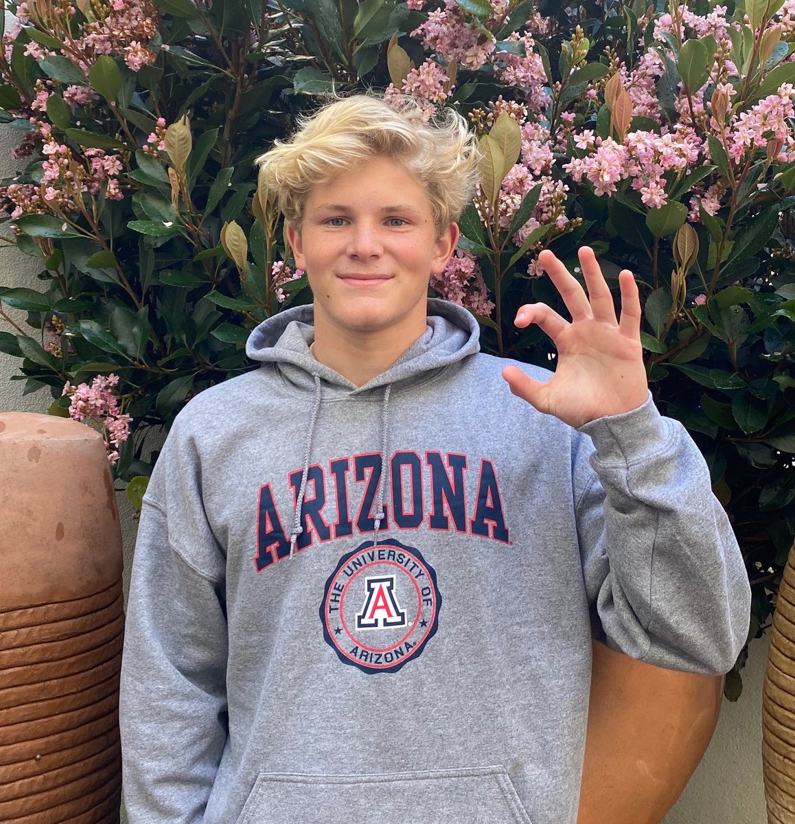 PhoenixSwimAZ's tweet photo. Congrats to PSCβs Grant Stoddard who committed to the University of Arizona for the fall of β21βΌοΈ #pscpride @ArizonaSwimDive https://t.co/OnDGduzNmK