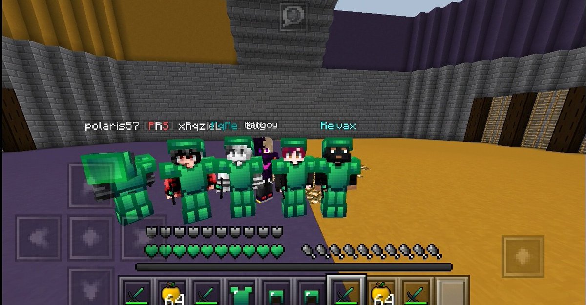 [Scrim] vs <a href="/TeamVasillias/">Vasillias VsL</a> 

10-8 PRS

Notes : Hackusated one of our members, decent clan, recommended.

#WeArePyR0S3