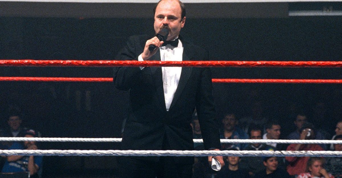BleedingCoolTV's tweet photo. WWE Bullying Incident with Late Announcer Howard Finkel Recounted https://t.co/pFDcJNlxJN https://t.co/VXdt8VvcNj