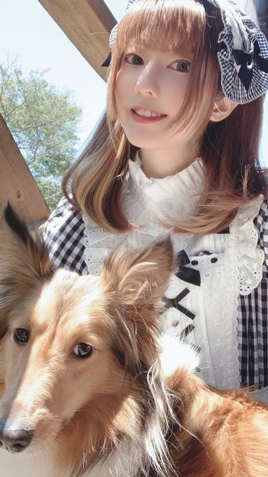 コスプレイヤーマジョノカ渚のTwitter画像7
