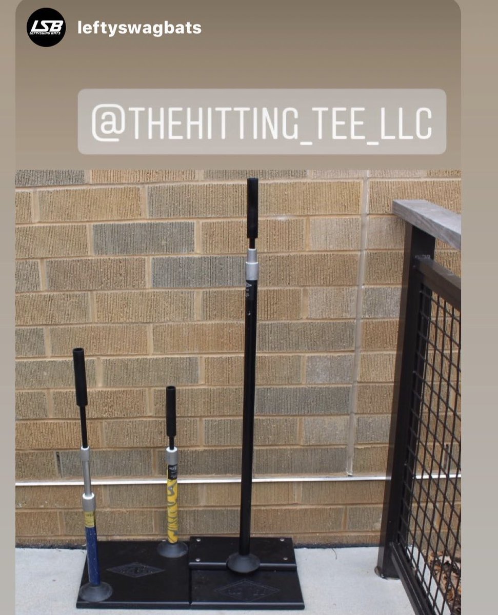 HittingTee's tweet photo. Jeff at Lefty‘s swagbats just received his new Tees #stayathome https://t.co/ggOf9FH7C6