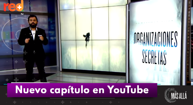 RedMasTv's tweet photo. #LibroAzul2 | Si te perdiste algún detalle de este capítulo de #MásAllá, puedes revivirlo en YouTube▶️https://t.co/fShnNM0iiJ https://t.co/adZ7exGzCB
