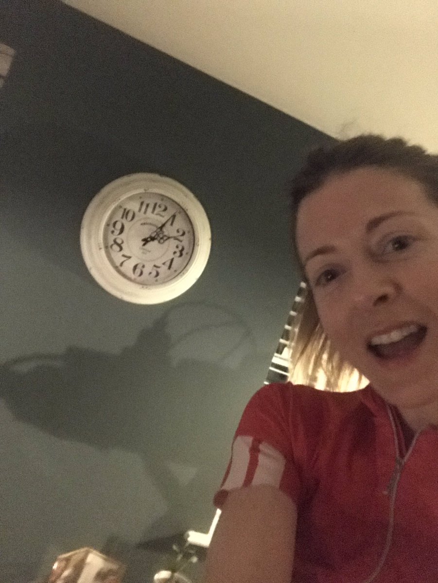 ....and I’m off! My 260km cycling #TwoPointSixChallenge commences at 02.06. For all our heroes and heroines during this crisis, we are SO grateful! <a href="/ArthurRankHouse/">Arthur Rank Hospice</a> <a href="/LondonMarathon/">TCS London Marathon</a>