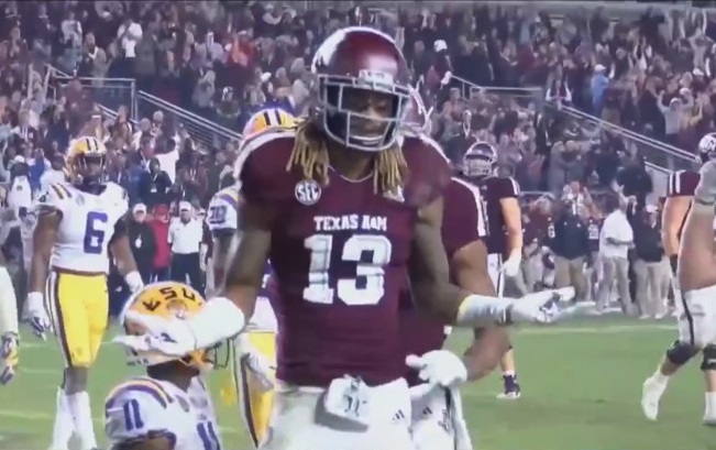 MikeA_ArpISD's tweet photo. Just spoke to @Frankston_ISD alum Kendrick Rogers @KJ_13_ who tells me that he just got off the phone with the #DallasCowboys. The @AggieFootball WR plans to sign with them as an Undrafted Free Agent. #bEASTtexas #txhsfb #12thMan https://t.co/WWlQVajX60