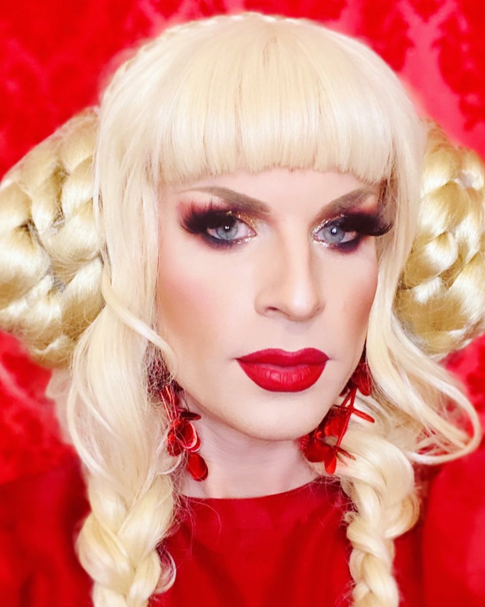katya_zamo's tweet photo. A Druish princess... https://t.co/Nus3uIXdKL