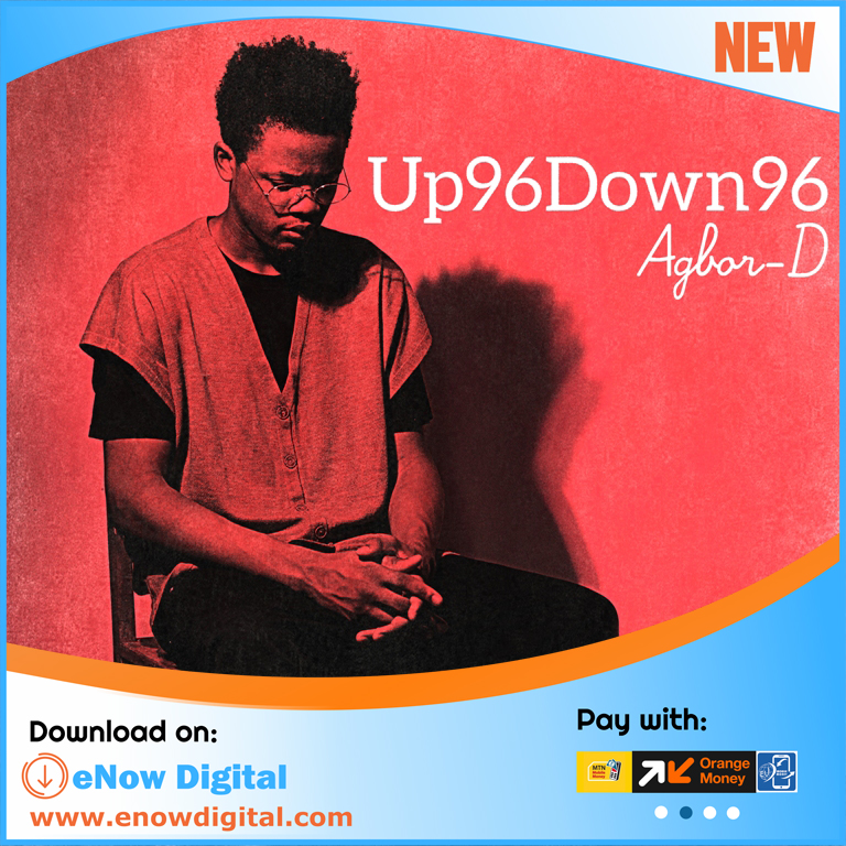 EnowDigital's tweet photo. SUPPORT by Pre-Ordering the #Up96Down96 #Mixtape of @AgborD1  now on eNow Digital 👉 https://t.co/wx7Q9Yh994

#Up96Down96 is a classic mixtape with that old school feeling, made of 20 tracks all written and composed by Agbor-D https://t.co/zI9bl4Rqd5