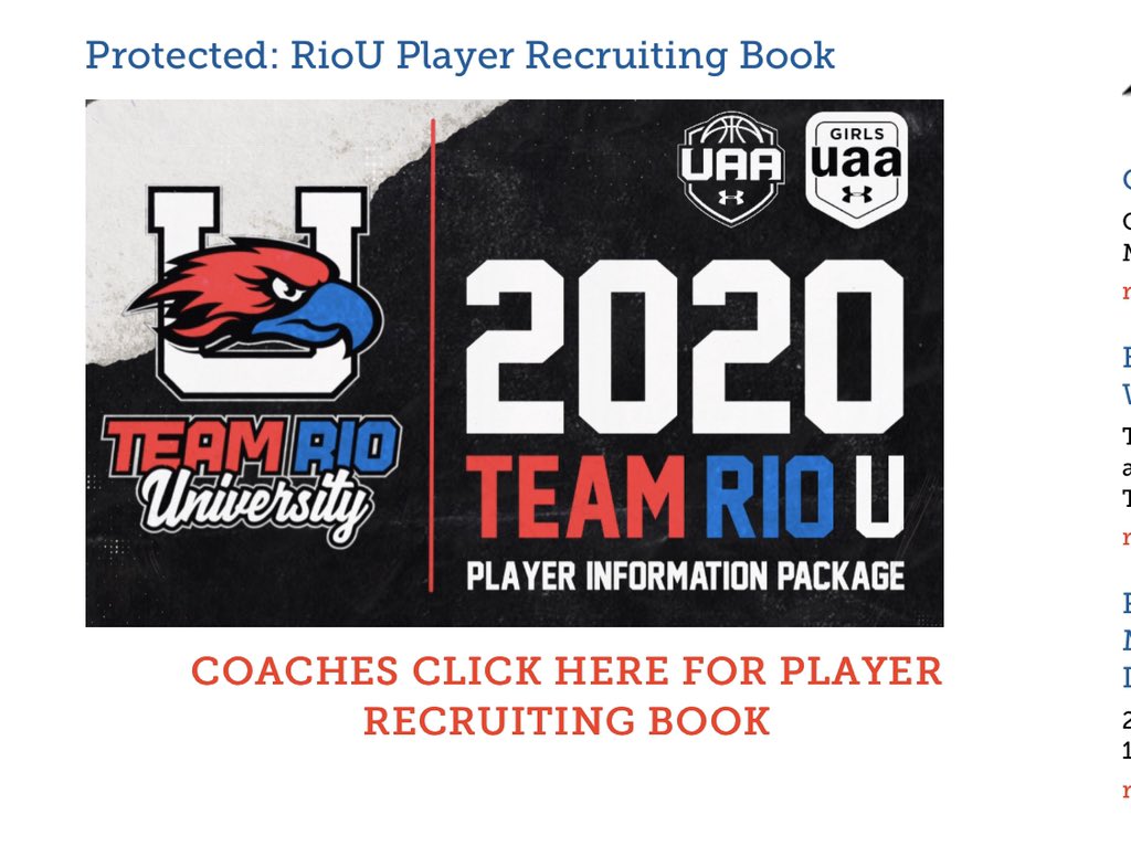 College Coaches if you didn’t get our email and need access to our virtual recruiting book. Hit us up for access.  #recruitingdoesntstop #virtuallivesession #bookhasitall