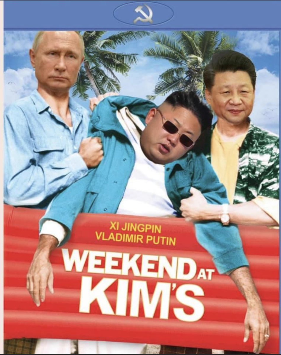 Aaron_Auto's tweet image. I’m no doctor but it was always reported he didn’t poop or pee..Just sayN he could’ve had serious issues.#KIMJONGUNDEAD