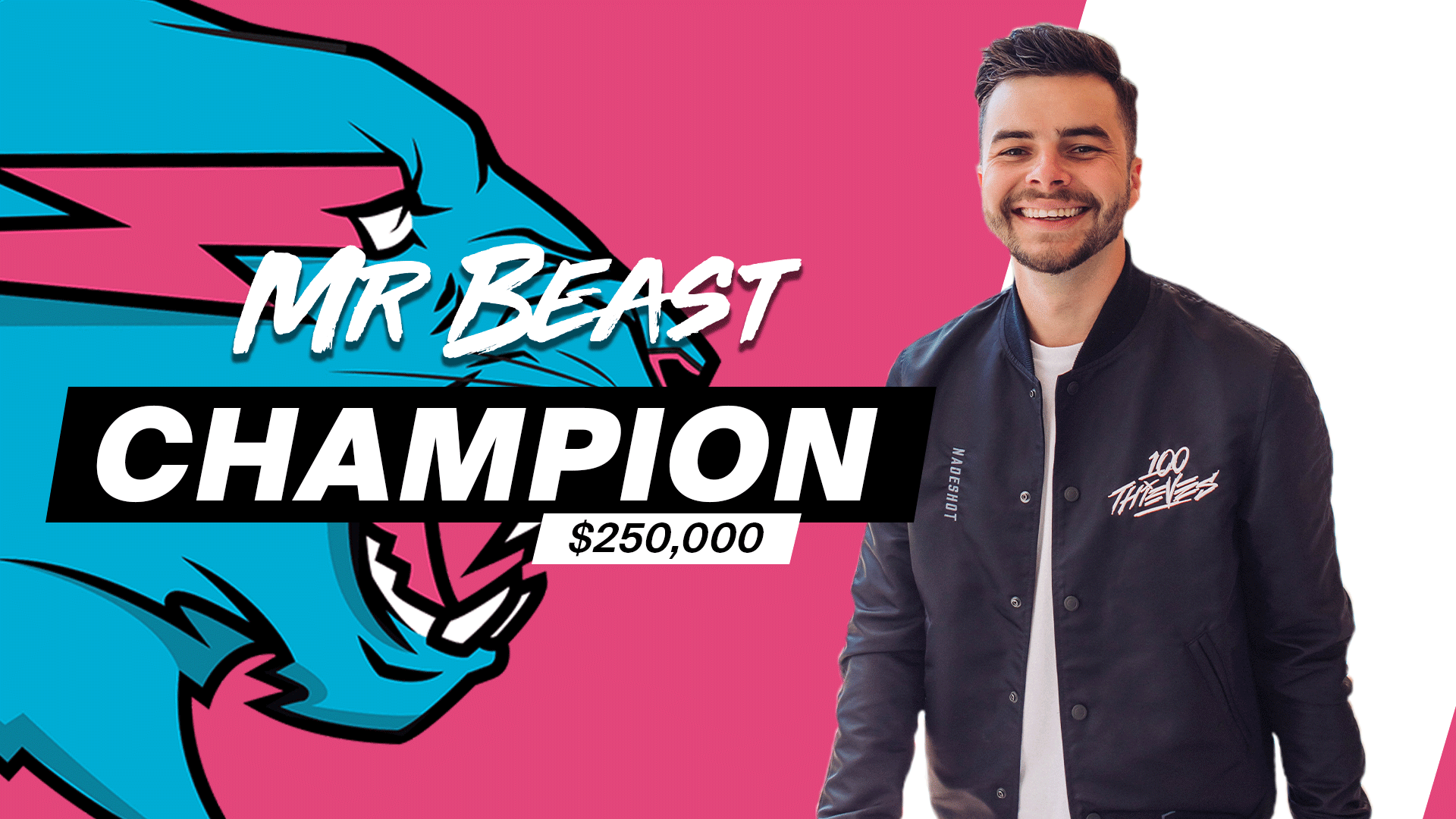 Mrbeast champion new arrivals