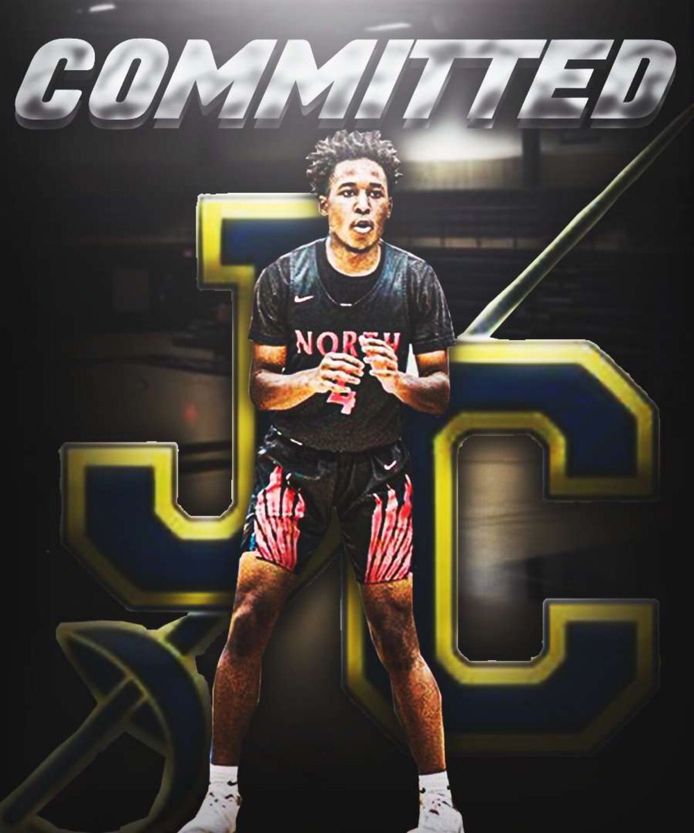 SylvesterUnion's tweet photo. Committed! @JCCC_CavsMBB https://t.co/egbRe5TFZX