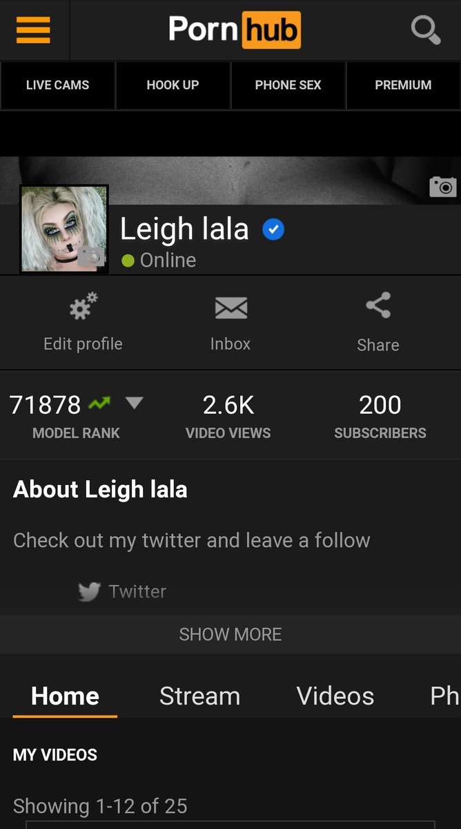 Lala Leigh’s pics and videos