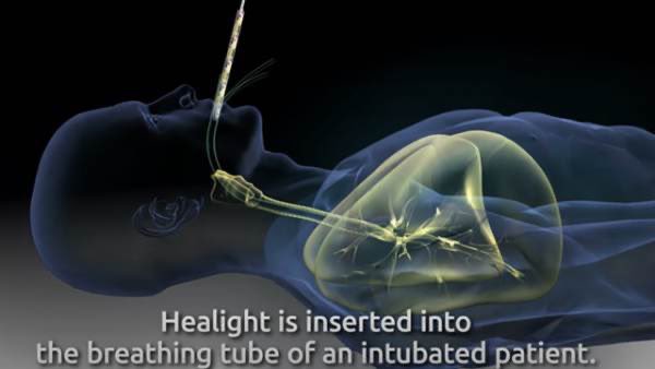 MichaelCoudrey's tweet photo. Wow. YouTube takes down biotech company’s video describing their novel UV light treatment for COVID-19 patients. 

“We are proud to have teamed up with @MarkPimentelMD and his team at @CedarsSinai” -Josh Disbrow AYTU Bioscience CEO https://t.co/vwykYTZ3Ne