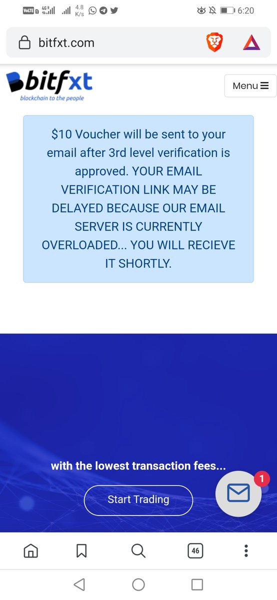 myhobbycrypto's tweet photo. 10$ voucher
https://t.co/iZeCzImUah
.
@airdropking_io @Airdrop_Orange @princeofairdrop @AirdropSeed
.
#followmeback #followback
#best_token #SRX, #best_ico #solarex_ico #Crypto #blockchain #bitcoin #BTC #cryptocurrency #ICO #Airdrops #ETH #freetokens #freecoins #giveaways #bounty https://t.co/k51sYNJXYl