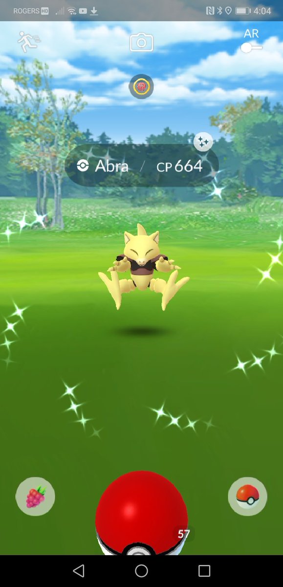 ShinyPsyCat's tweet photo. It's been a bit difficult to play Pokémon GO lately, but I managed today and caught 4 Shiny Abras! ✨
#PokemonGOCommunityDay https://t.co/FFFocCeK1h