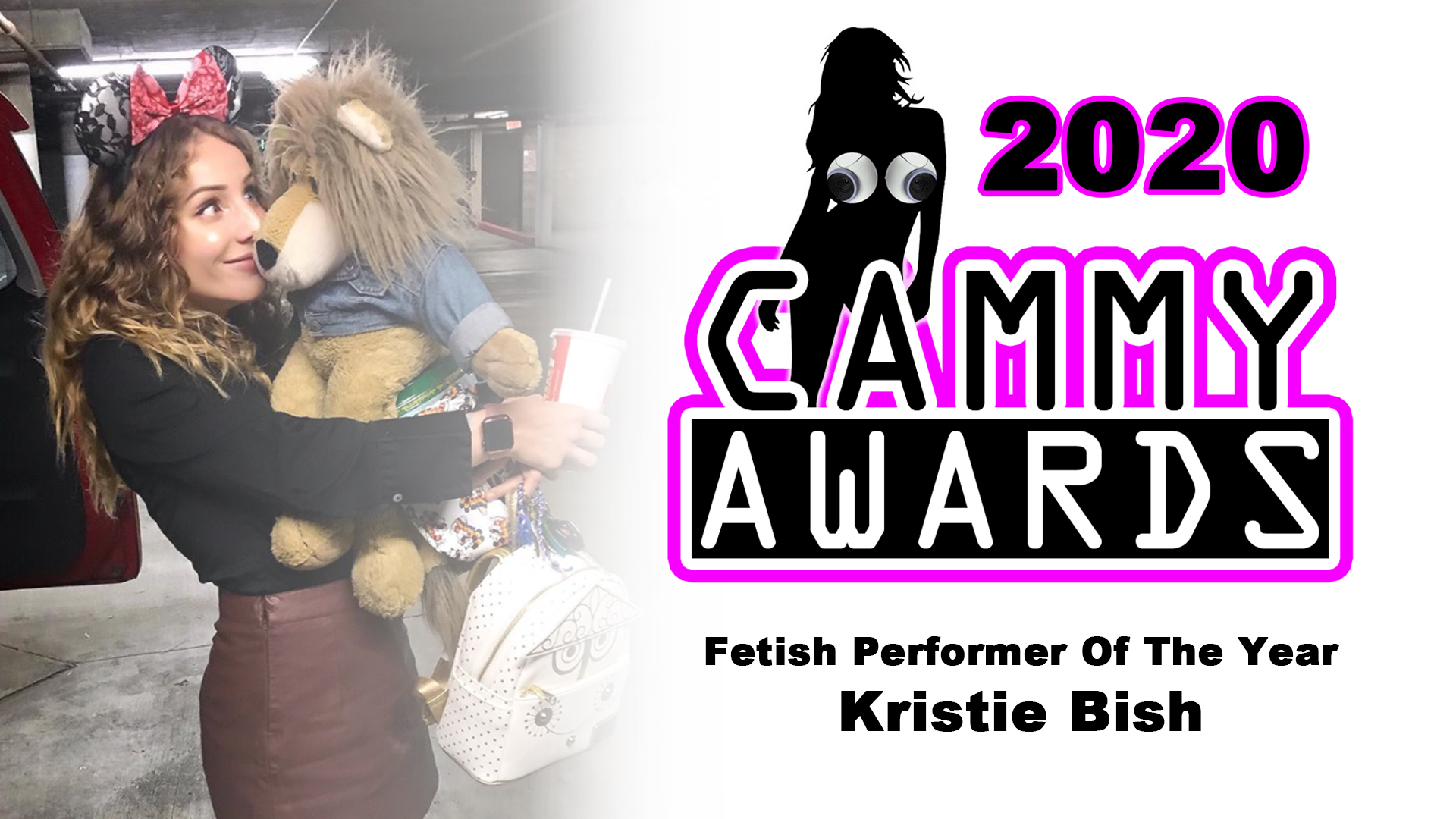 Cammy Awards on Twitter "Congratulations to 2020 CammyAwards Fetish