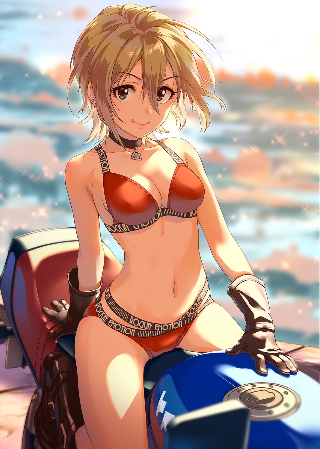 杏仁豆腐 水着なつきち 木村夏樹 Imas Cg T Co Nlvgpmyvry Twitter