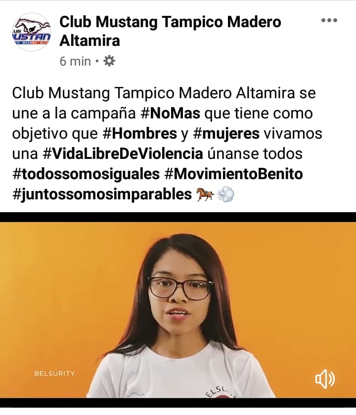 VictoriaMustangClubOficial tweet media