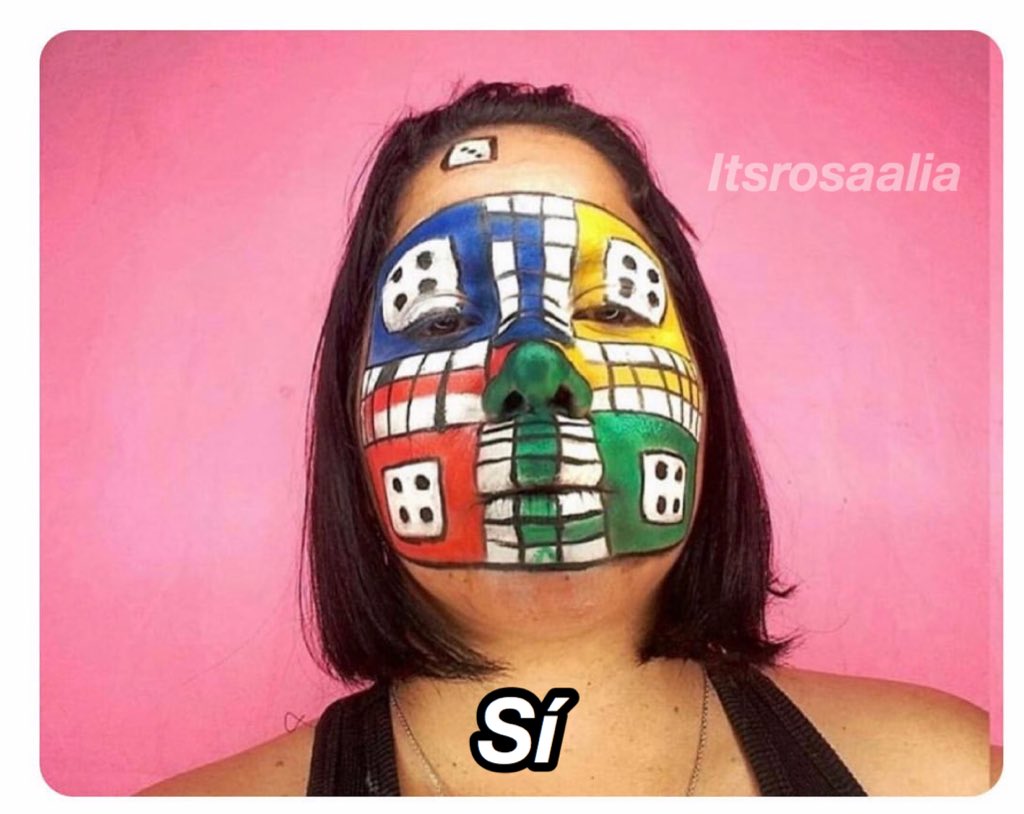 itsrosaalia's tweet photo. Mi amigx: Oye,¿Juguemos ludo?
Yo Inmediatamente: https://t.co/1KlTzMZIeB