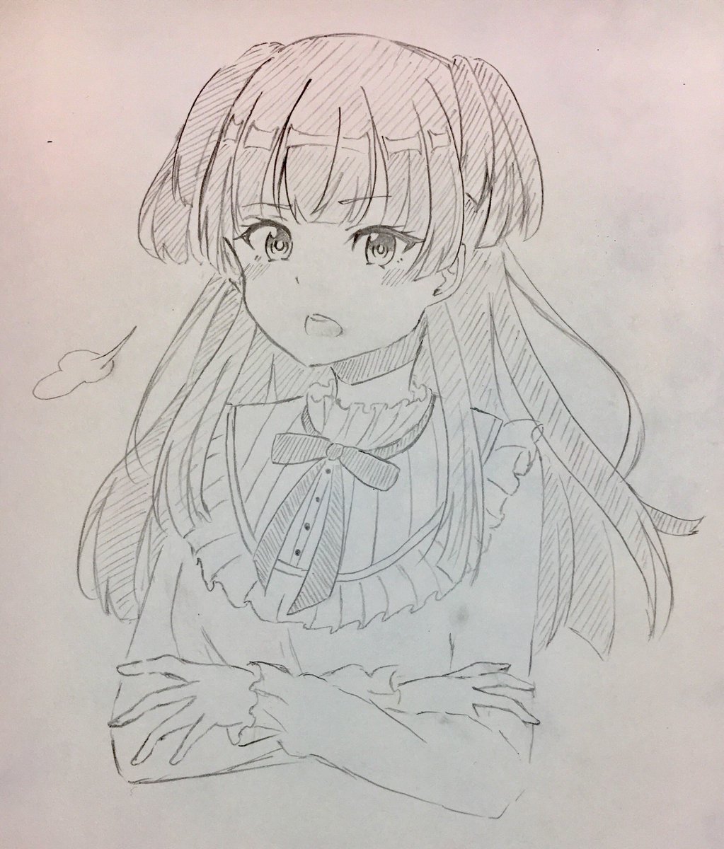 絵描きさんと繋がりたい イラスト好きな人と繋がりたい 絵描きのお友達 彩波 100日あさひのイラスト
