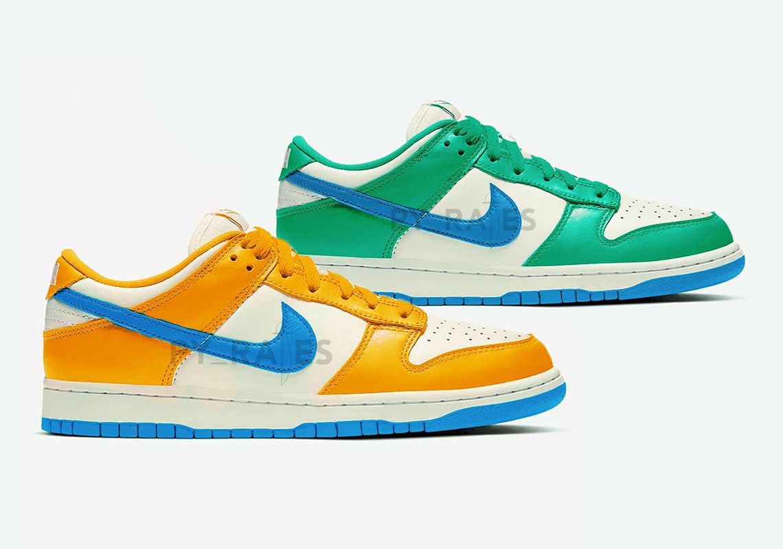 blippi nike dunks