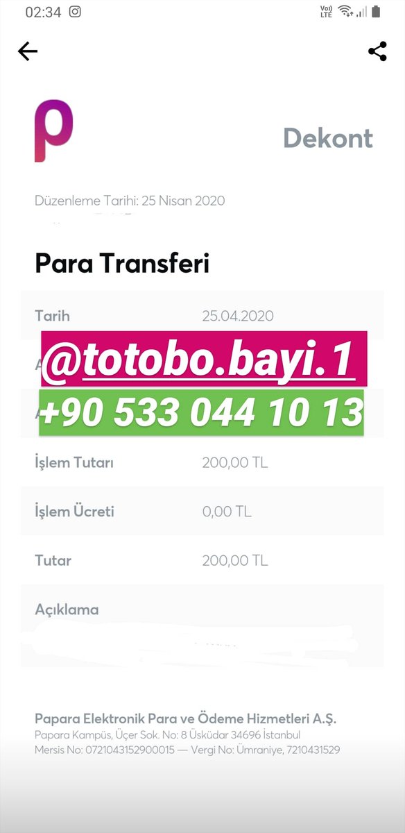 TOTOBO
•Üyeliğinizi biz açıyoruz•
•Min yatırım 10TL•
•Min çekim 10TL•
•Belge derdi yok•
•Evrak derdi yok•
•7/24•
totobo1.com/login/